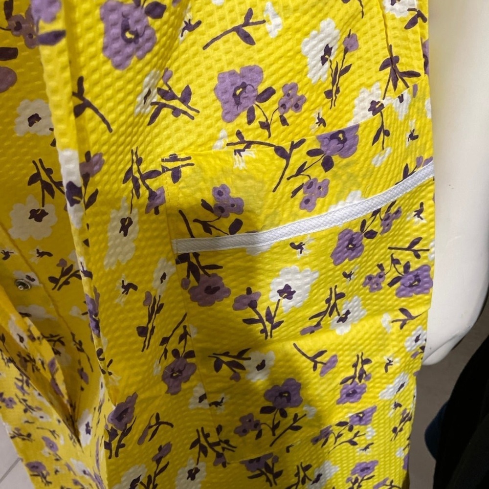 Vintage Anthony Richards Housecoat - image 5